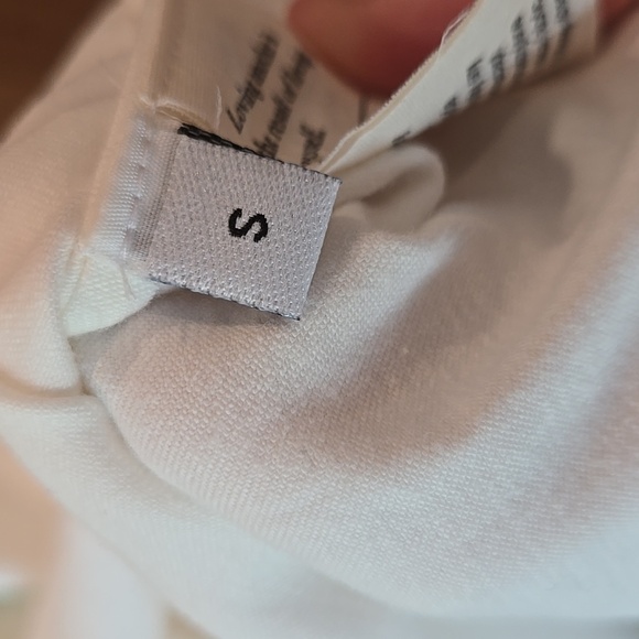 Sleeper Maxi Dress with Floral Accents, String Detail, Garden Party, EUC, Small - Picture 11 of 16